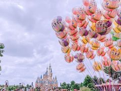 -上海迪士尼度假区