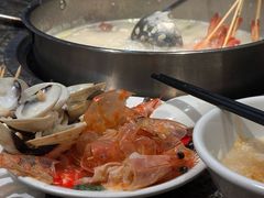 -丰尔粥食·粥底火锅·桑拿鸡(大良总店)