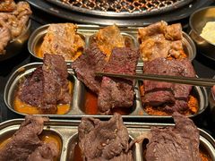 -韩宫宴烤肉·黑毛和牛·料理(合肥滨湖银泰城店)