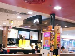 -麦当劳(花城大道华穗路店)