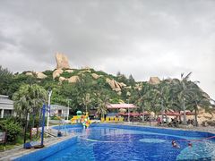 -那琴半岛地质海洋公园