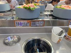 -大橘元自助回转火锅(天河新天地店)
