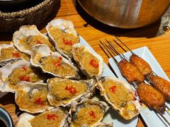 -蚝翅·海鲜粥·烧烤·羊肉季(鄞州万达店)