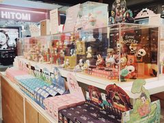 -泡泡玛特POPMART(宁波印象城店)