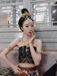 -盘子女人坊古装写真摄影(长春总店)