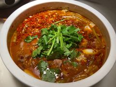 -绿茶餐厅(西湖银泰百货店)