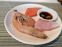 -The COOK·厨餐厅·自助餐(浦东嘉里大酒店)