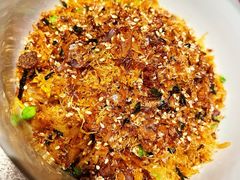 瑶柱海鲜炒饭-杭州西子湖四季酒店·金沙厅