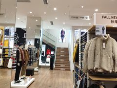 -优衣库(长沙国金中心店)