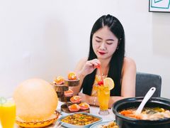 -香香海南菜餐厅