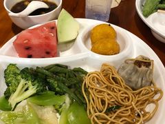 -清心素食自助餐厅(夫子庙店)