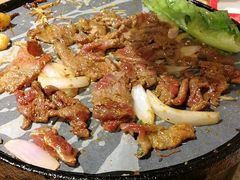-胖记烤肉(江汉路店)