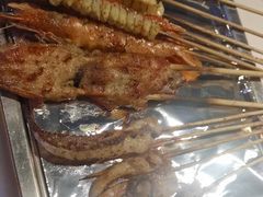 -云晓光头烧烤吧(川沙绿地店)
