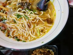 -杨记清芳牛肉拉面(京广路店)