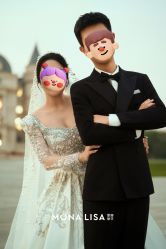 -蒙娜丽莎婚纱摄影 MONALISA