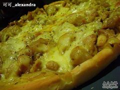 咖喱鸡批萨-美丽心情蛋糕(江苏路店)