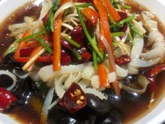 -叶派龙虾•招牌香辣蟹·海鲜(中海国际店)