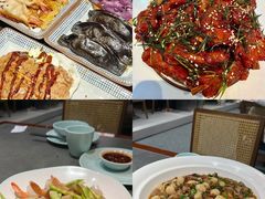 -巧克力渔家.小船海鲜胶东菜(万平口店)