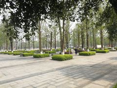 -百林公园-两江幸福广场