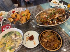 -自游人·美食一楼·地道徽菜(三十年名店)