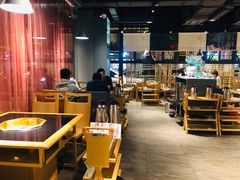 大堂-蜀九香火锅(玉林店)