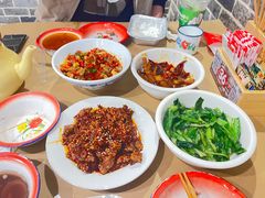 -老三样·旧食新味(绿地店)