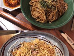 牛油果金枪鱼拌饭-拾年