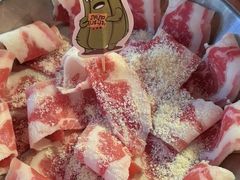 -叽叽扎扎烤肉场(生态城万达店)