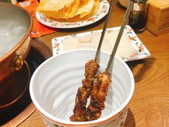 -北京老门框爆肚涮肉馆(凤城六路店)