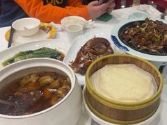 -万荣烤鸭店·北京菜(天坛店)
