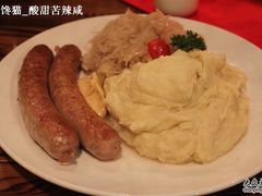 猪肉香肠-申德勒加油站餐厅(三里屯北小街店)