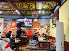 -清真·AL-JANNAT 佳纳特餐厅(狮子桥店)
