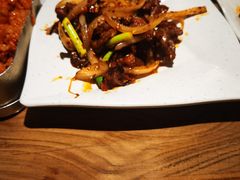 -冰川冷面·延边菜·炭烤串(观前店)