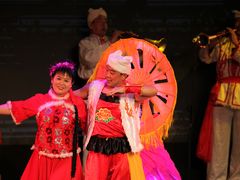 -陕北民歌大舞台