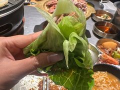 -牧童禧肉社·韩国炭火烤肉店(中粮祥云小镇创始店)