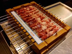 -很久以前羊肉串(大华三路店)