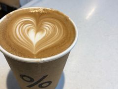 -% Arabica阿拉比卡咖啡(武康路店)