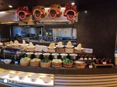 -喜来登酒店-盛宴标帜餐厅