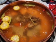 -牛村来人潮汕牛肉火锅(西单店)