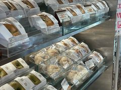 -檗谷·面包·咖啡·轻食(华贸天地店)
