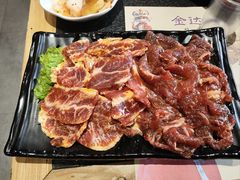 -金达莱烧烤(黎明南街店)