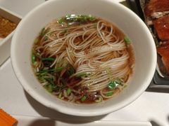 老卤阳春面-小厨娘淮扬菜(清江苏宁广场店)