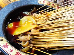 火锅串串-冒椒火辣(太古里店)