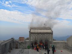 -南岳衡山风景名胜区