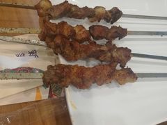 羊肉串-巴依老爷新疆美食(望京小街店)