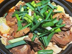 新疆羊蝎子锅-新疆烧烤王(广灵店)