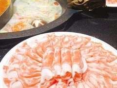 -重庆德庄火锅(体育中心店)