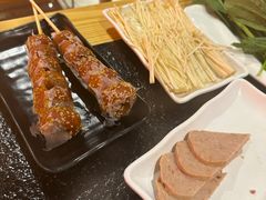 -京炭铜锅涮肉·羊蝎子·羊肉炉(保利·时光里店)