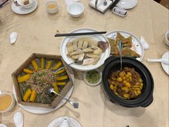 -麒麟中餐厅·经典粤菜·地道菜式老字号(广州长隆酒店)