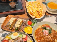 -一沙一城·岩烤牛扒(深圳首店)